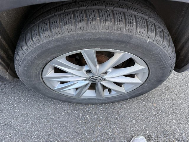 Volkswagen tiguan 2.0 cr tdi sport & style bmt, 2014 - afbeelding 14 van  26