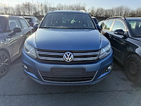 Volkswagen tiguan 2.0 cr tdi sport & style bmt, 2014 - afbeelding 12 van  26