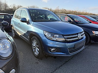 Volkswagen tiguan 2.0 cr tdi sport & style bmt, 2014 - afbeelding 20 van  26