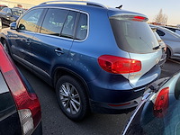 Volkswagen tiguan 2.0 cr tdi sport & style bmt, 2014 - afbeelding 22 van  26
