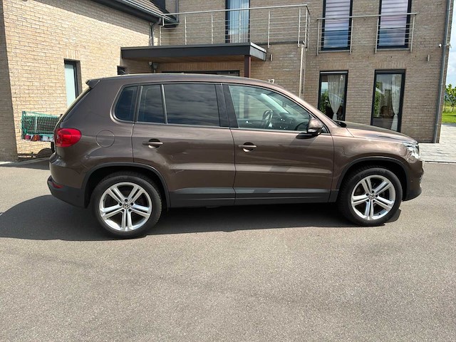 Volkswagen tiguan 2011 - afbeelding 20 van  27