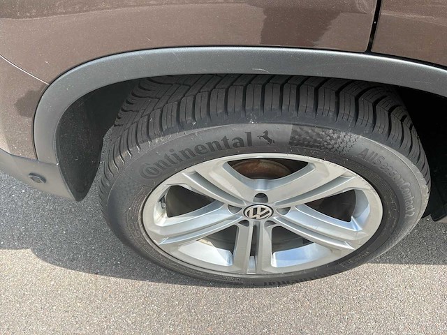Volkswagen tiguan 2011 - afbeelding 3 van  64