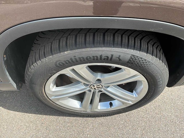 Volkswagen tiguan 2011 - afbeelding 4 van  64