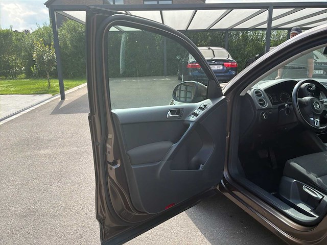 Volkswagen tiguan 2011 - afbeelding 7 van  64