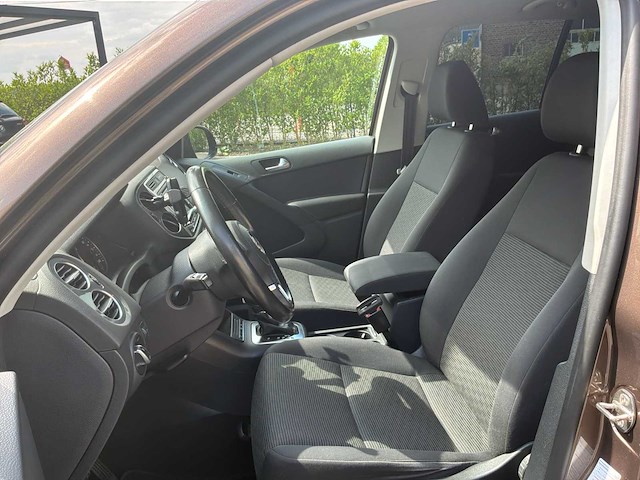 Volkswagen tiguan 2011 - afbeelding 11 van  64
