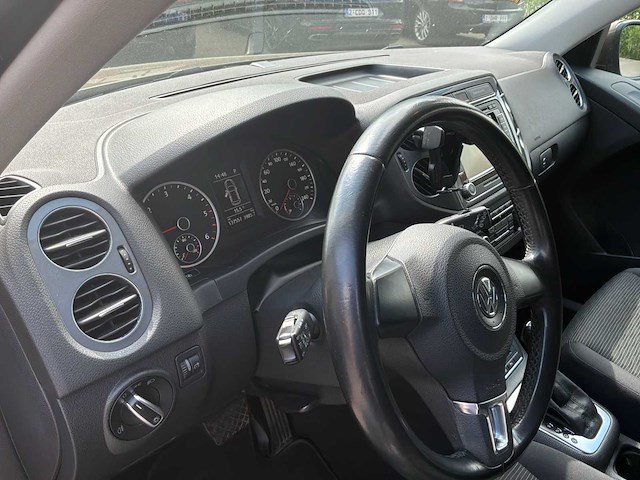 Volkswagen tiguan 2011 - afbeelding 13 van  64