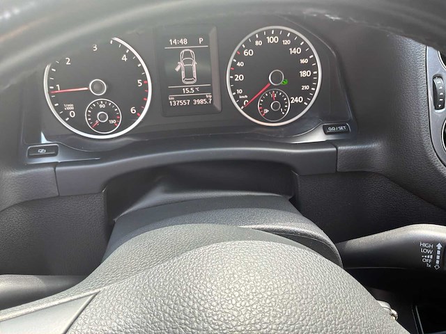 Volkswagen tiguan 2011 - afbeelding 14 van  64