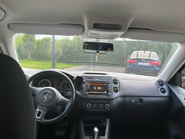 Volkswagen tiguan 2011 - afbeelding 19 van  64