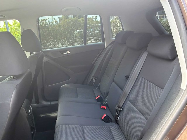 Volkswagen tiguan 2011 - afbeelding 22 van  64
