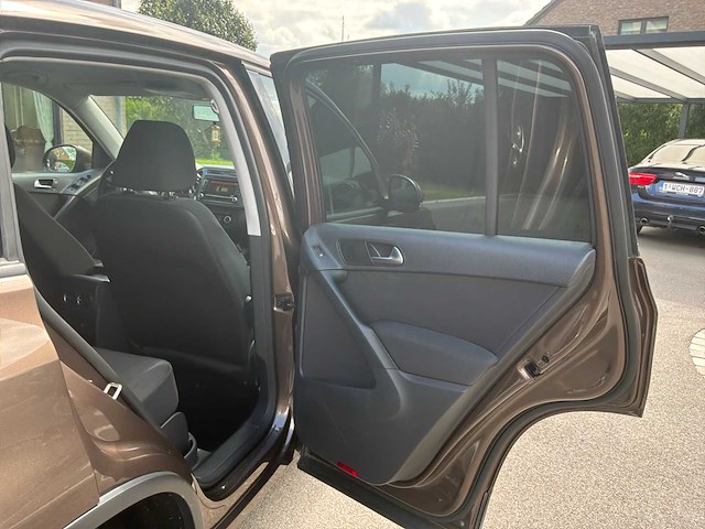 Volkswagen tiguan 2011 - afbeelding 28 van  64