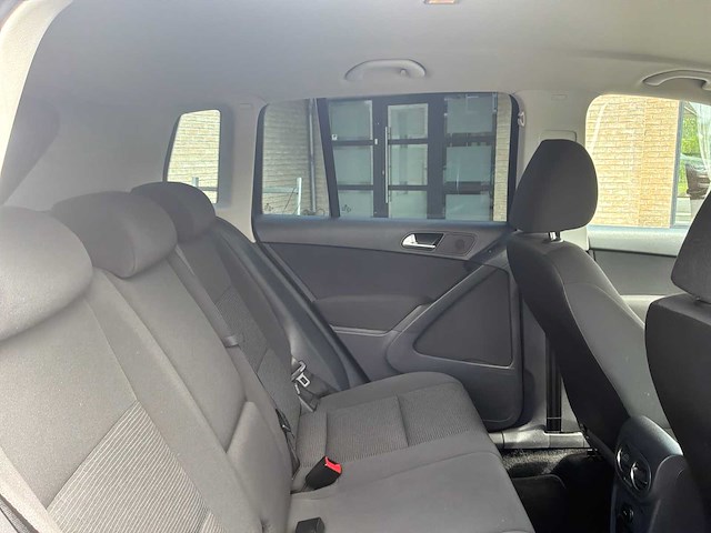 Volkswagen tiguan 2011 - afbeelding 30 van  64