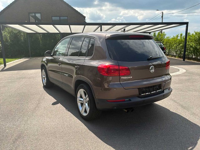 Volkswagen tiguan 2011 - afbeelding 23 van  64