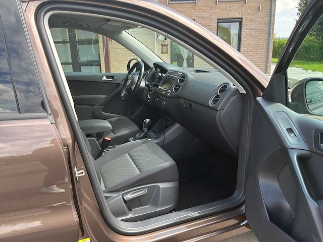 Volkswagen tiguan 2011 - afbeelding 37 van  64