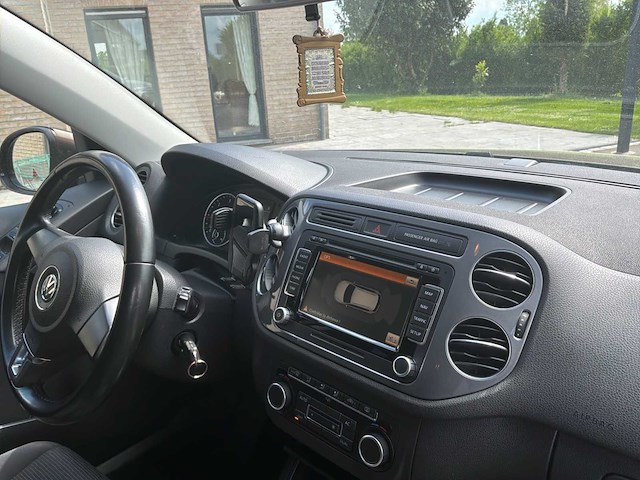 Volkswagen tiguan 2011 - afbeelding 39 van  64