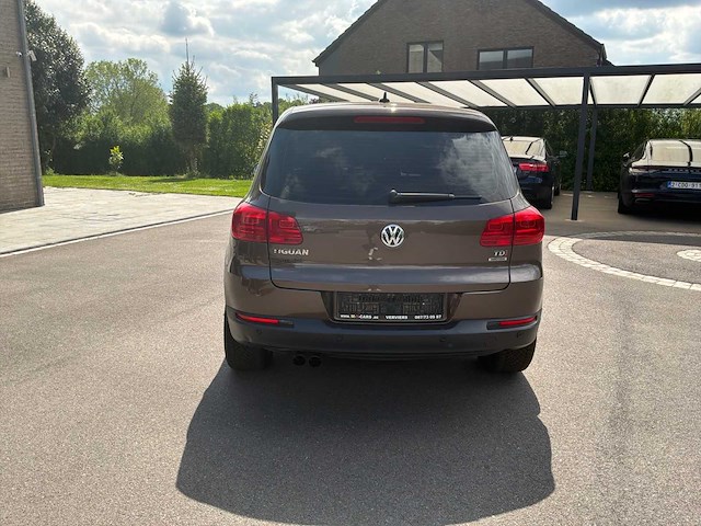 Volkswagen tiguan 2011 - afbeelding 34 van  64