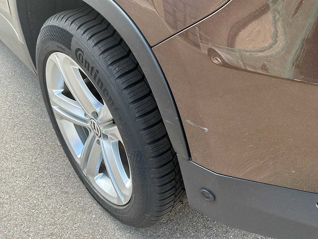 Volkswagen tiguan 2011 - afbeelding 59 van  64