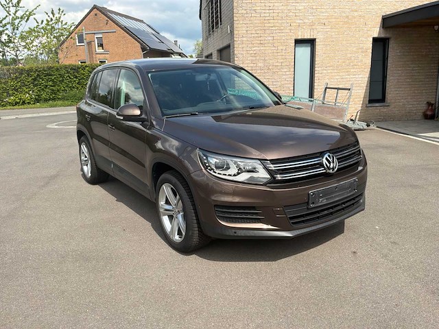 Volkswagen tiguan 2011 - afbeelding 62 van  64