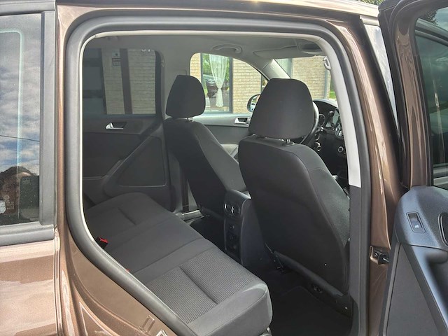 Volkswagen tiguan 2011 - afbeelding 29 van  64