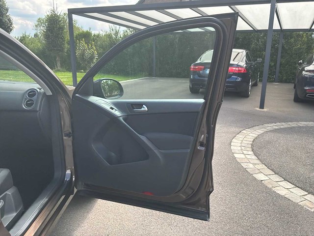 Volkswagen tiguan 2011 - afbeelding 36 van  64