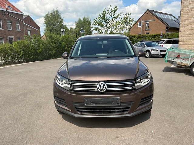 Volkswagen tiguan 2011 - afbeelding 63 van  64