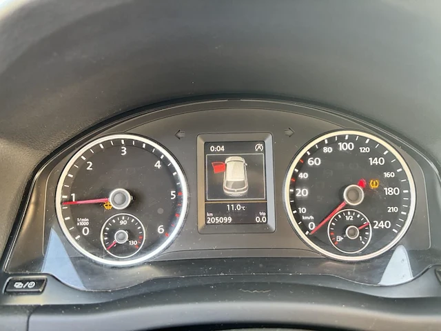 Volkswagen tiguan, 2015 - afbeelding 6 van  37