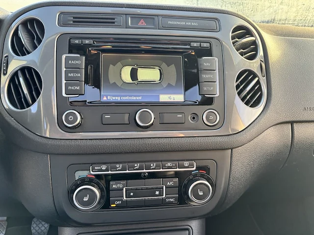 Volkswagen tiguan, 2015 - afbeelding 8 van  37