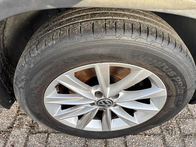 Volkswagen tiguan, 2015 - afbeelding 21 van  37