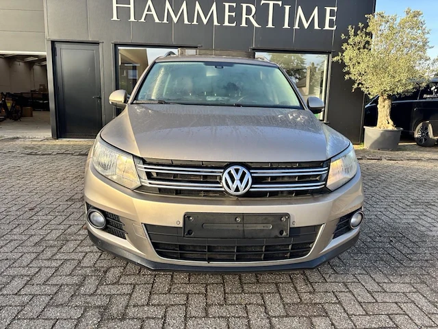 Volkswagen tiguan, 2015 - afbeelding 12 van  37
