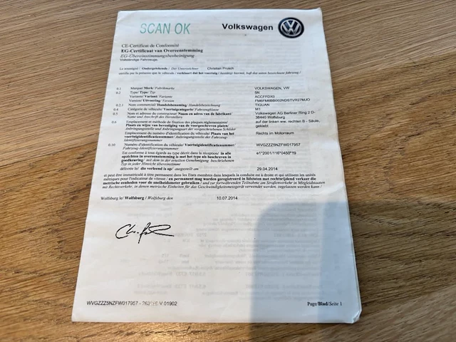 Volkswagen tiguan, 2015 - afbeelding 29 van  37