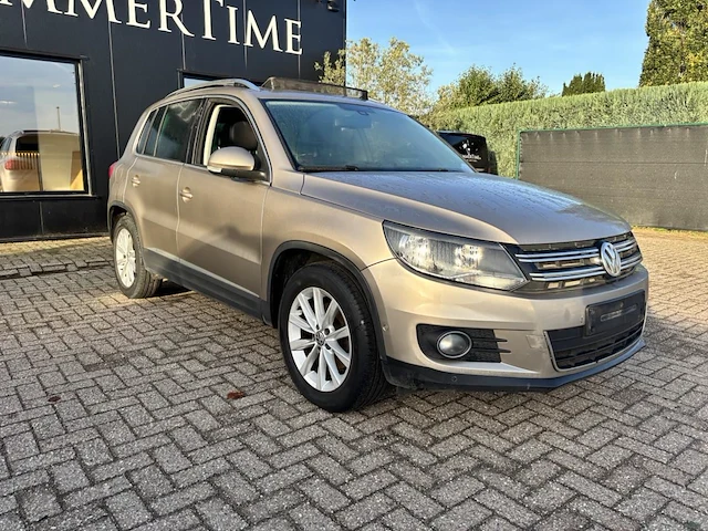 Volkswagen tiguan, 2015 - afbeelding 23 van  37