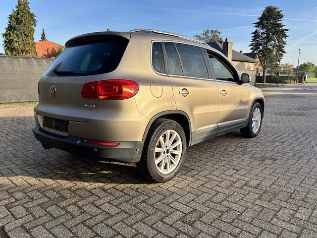 Volkswagen tiguan, 2015 - afbeelding 33 van  37