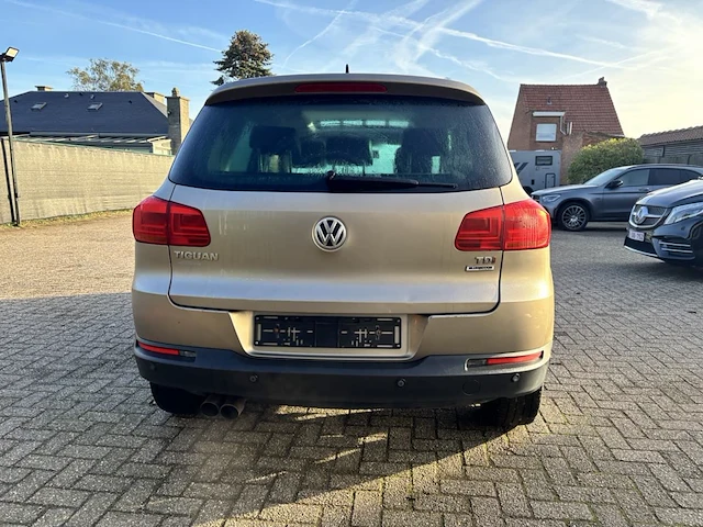 Volkswagen tiguan, 2015 - afbeelding 34 van  37
