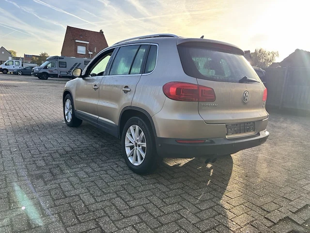 Volkswagen tiguan, 2015 - afbeelding 35 van  37