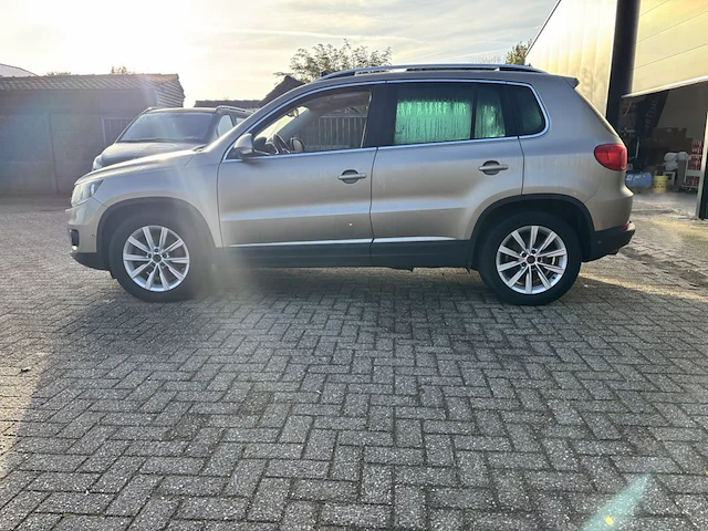 Volkswagen tiguan, 2015 - afbeelding 36 van  37
