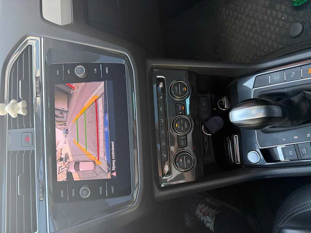 Volkswagen tiguan 5n personenauto - afbeelding 3 van  14