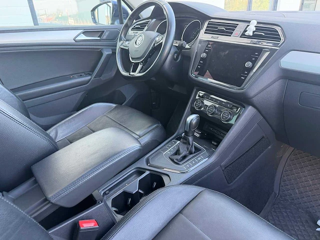 Volkswagen tiguan 5n personenauto - afbeelding 13 van  14