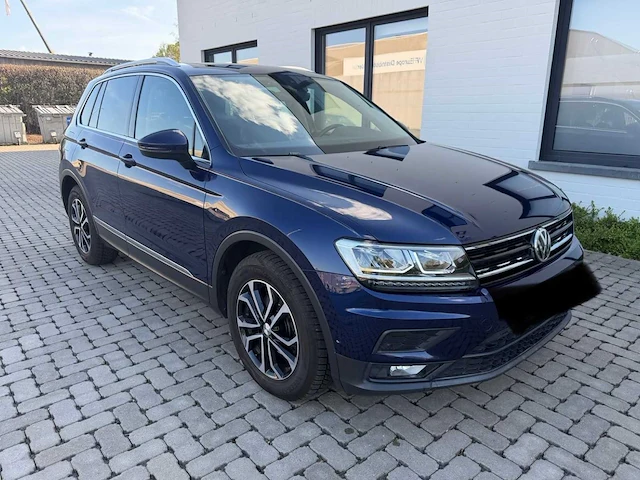 Volkswagen tiguan 5n personenauto - afbeelding 11 van  14