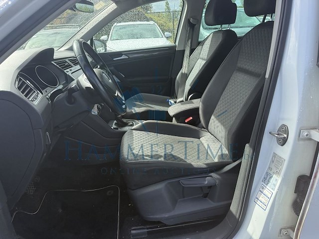 Volkswagen tiguan act comfortline tsi 150 2wd, 2019 - afbeelding 2 van  31
