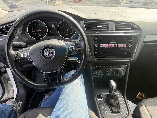 Volkswagen tiguan act comfortline tsi 150 2wd, 2019 - afbeelding 3 van  31