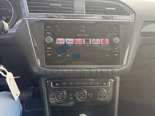 Volkswagen tiguan act comfortline tsi 150 2wd, 2019 - afbeelding 5 van  31