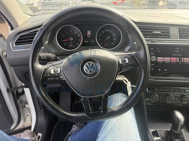 Volkswagen tiguan act comfortline tsi 150 2wd, 2019 - afbeelding 7 van  31