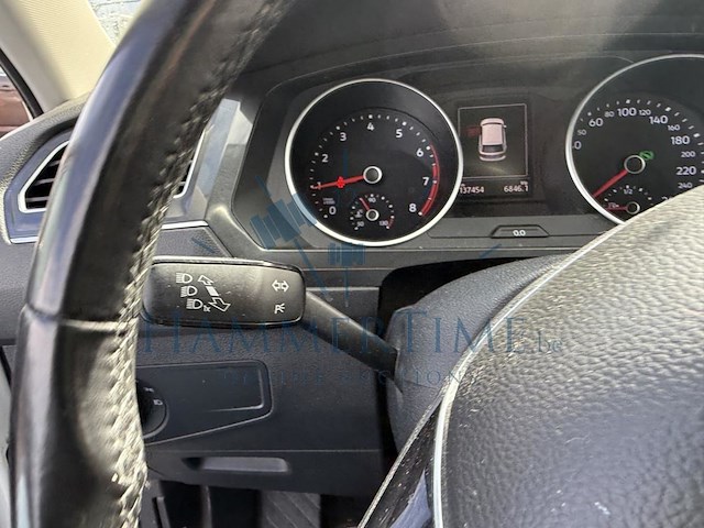 Volkswagen tiguan act comfortline tsi 150 2wd, 2019 - afbeelding 9 van  31