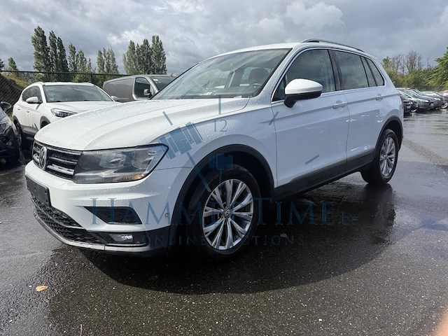 Volkswagen tiguan act comfortline tsi 150 2wd, 2019 - afbeelding 1 van  31