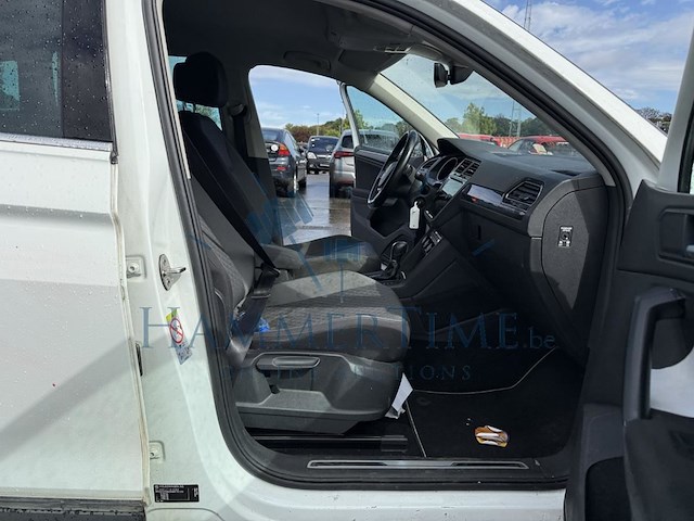 Volkswagen tiguan act comfortline tsi 150 2wd, 2019 - afbeelding 16 van  31