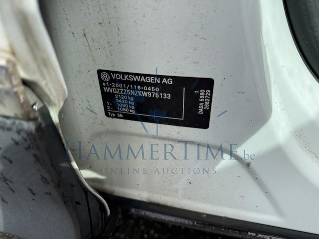 Volkswagen tiguan act comfortline tsi 150 2wd, 2019 - afbeelding 17 van  31