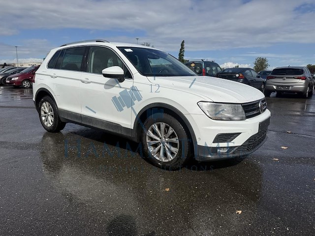Volkswagen tiguan act comfortline tsi 150 2wd, 2019 - afbeelding 23 van  31