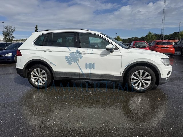 Volkswagen tiguan act comfortline tsi 150 2wd, 2019 - afbeelding 26 van  31