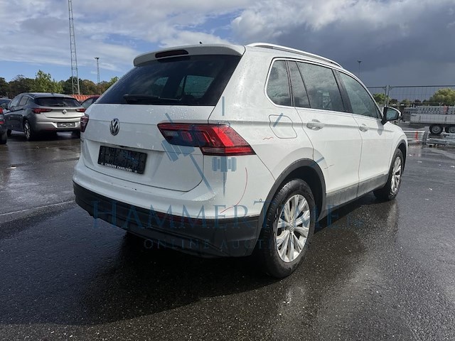 Volkswagen tiguan act comfortline tsi 150 2wd, 2019 - afbeelding 27 van  31
