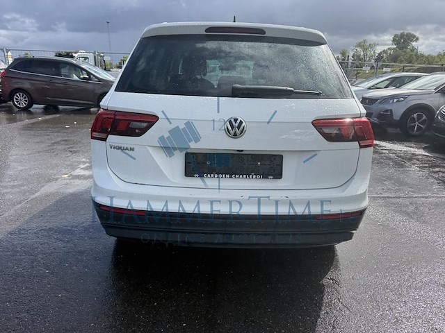 Volkswagen tiguan act comfortline tsi 150 2wd, 2019 - afbeelding 28 van  31