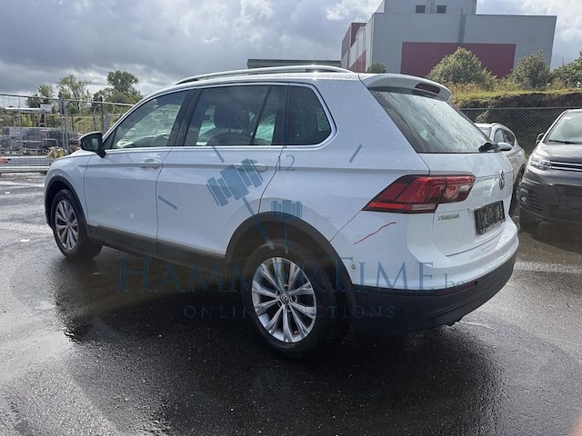 Volkswagen tiguan act comfortline tsi 150 2wd, 2019 - afbeelding 29 van  31